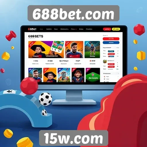 Logo da 688bet.com