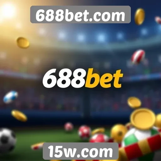 Logo da 688bet.com
