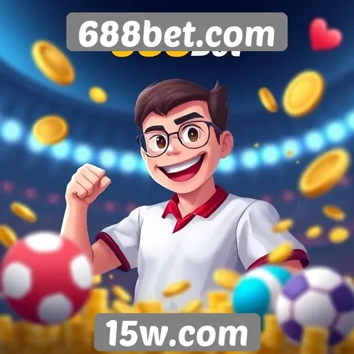 688bet apresenta promoções atraentes para novos usuários