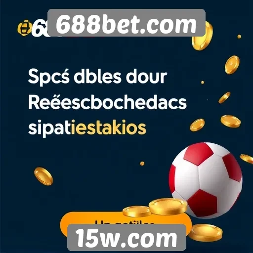 Estratégias de apostas no 688bet.com
