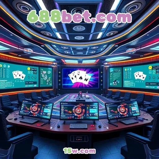 688bet.com: Descubra os Melhores Eventos para Apostar e Ganhar