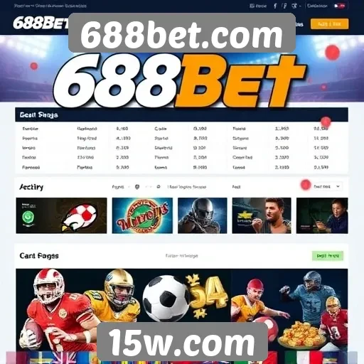 Logo da 688bet.com