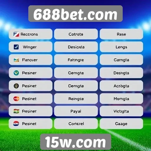Logo da 688bet.com