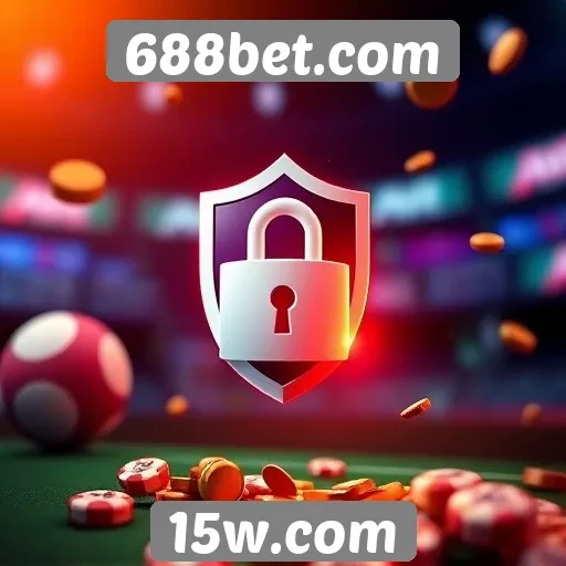 Segurança do jogador em destaque no 688bet.com