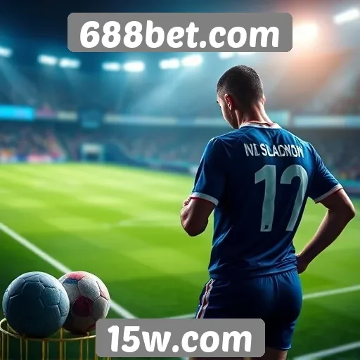 Apostas esportivas no 688bet.com são seguras