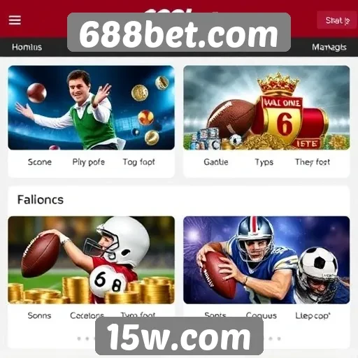 Logo da 688bet.com